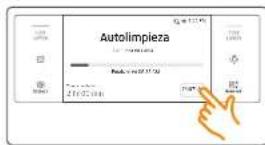 SAMSUNG NV51M9770SS - Funcionamiento del horno - 8