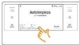 SAMSUNG NV51M9770SS - Funcionamiento del horno - 5