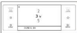 SAMSUNG NV51M9770SS - Funcionamiento del horno - 4