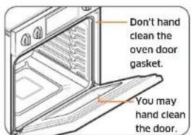 SAMSUNG NV51M9770SS - CAUTION - 2