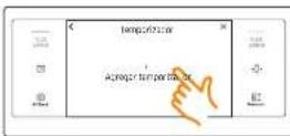 SAMSUNG NV51M9770SS - Cómo programar el temporizador - 2