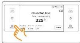 SAMSUNG NV51M9770SS - Settings - 1
