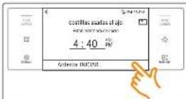 SAMSUNG NV51M9770SS - Cocción Gourmet - 4