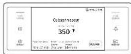 SAMSUNG NV51M9770SS - Mode Compartiments flexibles doubles - 3