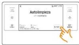 SAMSUNG NV51M9770SS - Funcionamiento del horno - 7