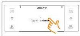 SAMSUNG NV51M9770SS - Comment régler la minuterie ? - 2