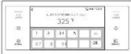 SAMSUNG NV51M9770SS - Pavé numérique - 2