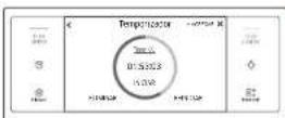 SAMSUNG NV51M9770SS - Cómo programar el temporizador - 5
