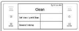 SAMSUNG NV51M9770SS - Operating the oven - 1