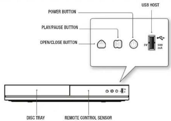 SAMSUNG BDH4500 - NOTES - 3