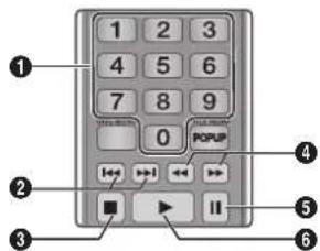 SAMSUNG BDH4500 - Controlling Music Playback - 1
