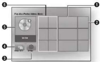 SAMSUNG BDH4500 - NOTES - 2