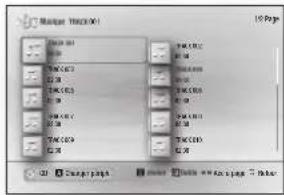 SAMSUNG BDH4500 - Liste de lecture - 1