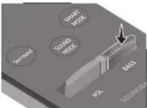 SAMSUNG HWMS6511 - A TÁVVEZÉRLŐ HASZNÁLATA - 12