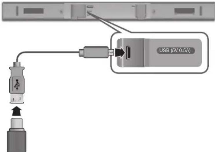 SAMSUNG HWKM36 - MISE À NIVEAU DU LOGICIEL - 1