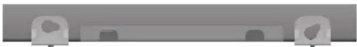 SAMSUNG HWKM36 - Right end of Soundbar - 1