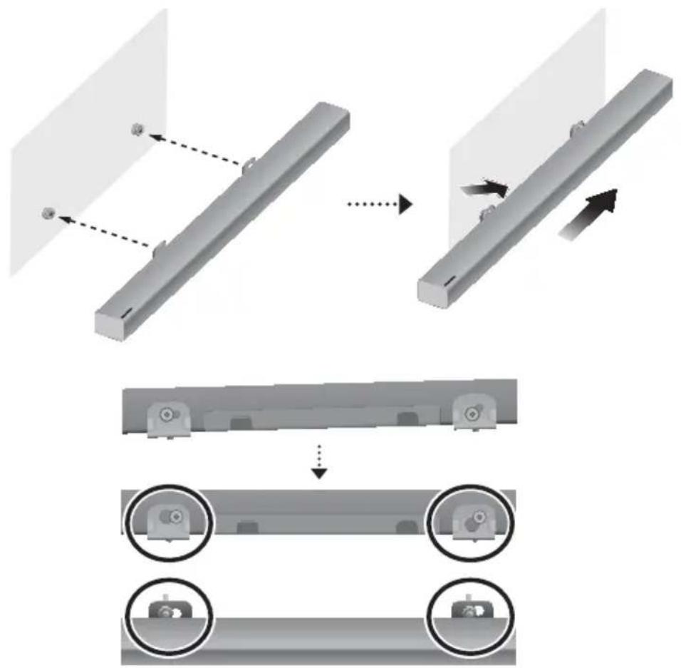 SAMSUNG HWKM36 - ▶Précautions à prendre lors de l'installation - 11