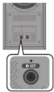 SAMSUNG HWKM36 - CONNEXION MANUELLE DU CAISSON DES BASSES - 2