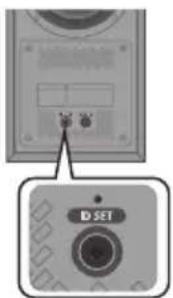 SAMSUNG HWKM36 - CONNECTING TO THE SUBWOOFER MANUALLY - 2