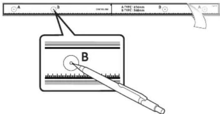 SAMSUNG HWKM36 - ▶Précautions à prendre lors de l'installation - 4