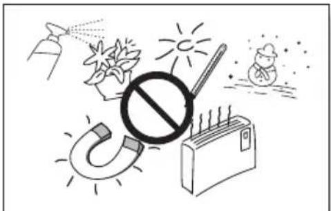 SAMSUNG HWKM36 - PRECAUTIONS - 3