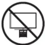 SAMSUNG UE55TU6905K - Precaução de segurarça - 1