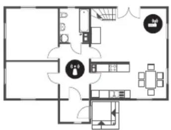 SAMSUNG UE43TU7075U - Intermittent Wi-Fi - 1