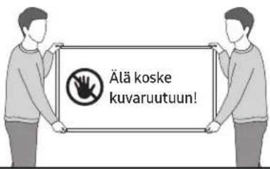 SAMSUNG UE55TU7075U - Pakkauksen sisältö - 3