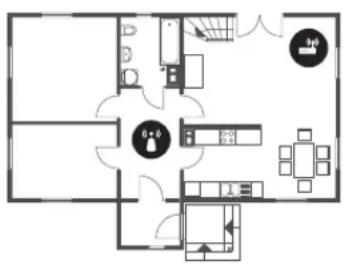 SAMSUNG UE55TU7075U - Intermittent Wi-Fi - 1