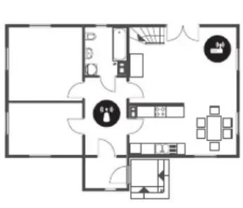SAMSUNG UE75TU7075U - Connexion Wi-Fi instable - 1