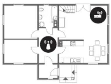 SAMSUNG UE55MU6125K - Oregelbundet Wi-Fi - 1