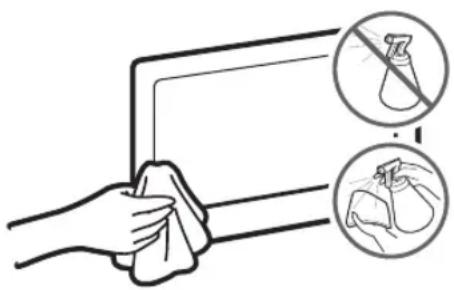 SAMSUNG UE43NU6025K - Television huoltaminen - 1