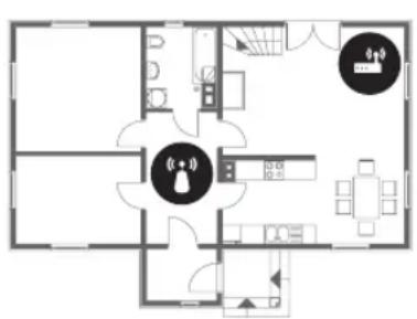 SAMSUNG UE55NU6035K - Periodisk Wi-Fi - 1