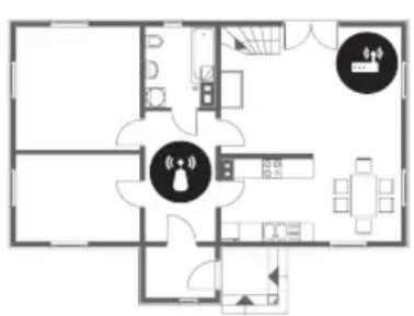 SAMSUNG UE55NU6035K - Oregelbundet Wi-Fi - 1