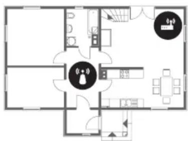 SAMSUNG UE55NU6035K - Casa de una sola planta Casa de varias plantas - 1