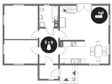 SAMSUNG UE55NU6035K - Wi-Fi-Ausetzer - 1