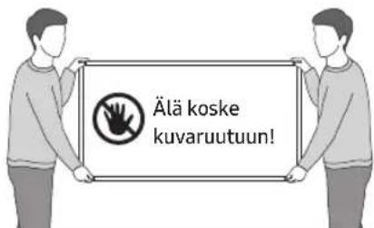 SAMSUNG UE50RU7455U - Pakkauksen sisältö - 4