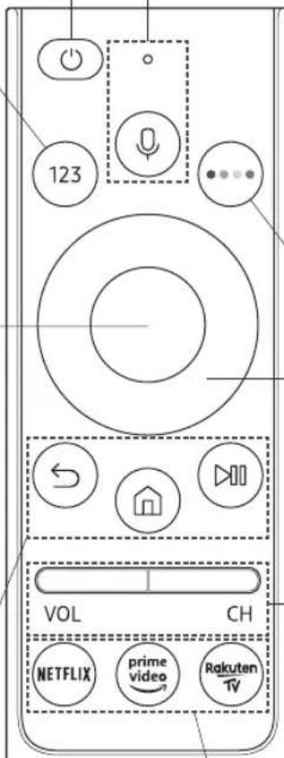 SAMSUNG UE50RU7455U - (Smart Hub) - 1