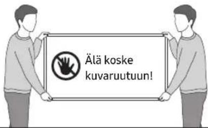 SAMSUNG UE50RU6025K - Pakkauksen sisältö - 4
