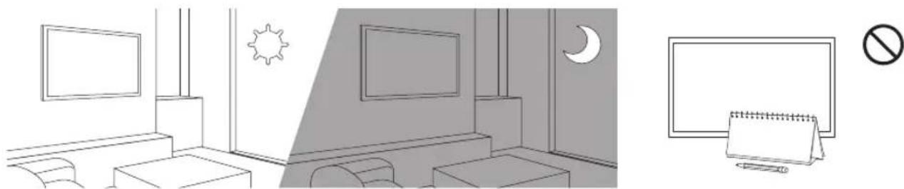 SAMSUNG UE50RU6025K - Öko-Sensor und Bildschirmhelligkeit - 1