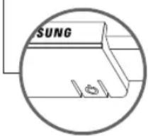 SAMSUNG UE55NU7455U - Sādan bruger du Tv-fjernbetjening - 2