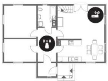 SAMSUNG UE55NU7455U - Single story Multi story - 1