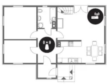 SAMSUNG UE55NU7455U - Connexion Wi-Fi instable - 1