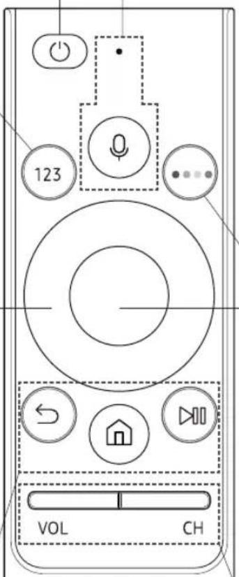 SAMSUNG UE65NU8055T - (Smart Hub) - 1