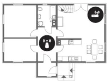 SAMSUNG UE65NU8055T - Connexion Wi-Fi instable - 1