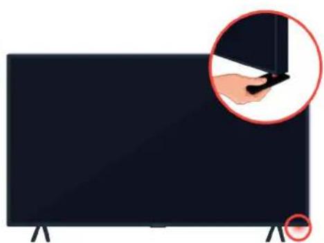 SAMSUNG QE55Q90TAL - Lorsque votre téléviseur ne s'allume pas - 4