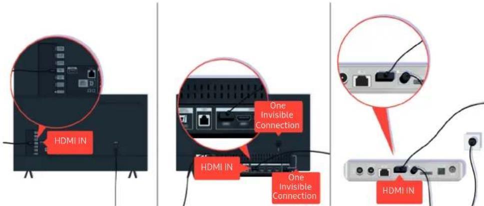 SAMSUNG QE55Q90TAL - Lorsque votre téléviseur ne s'allume pas - 13