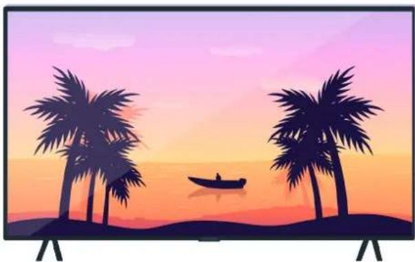 SAMSUNG QA43LS01TBU - Lorsque l'écran du téléviseur ne fonctionne pas correctement - 11