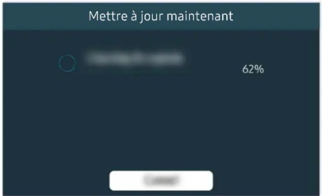 SAMSUNG QA43LS01TBU - Lorsque le téléviseur ne peut pas se connecter à Internet - 14