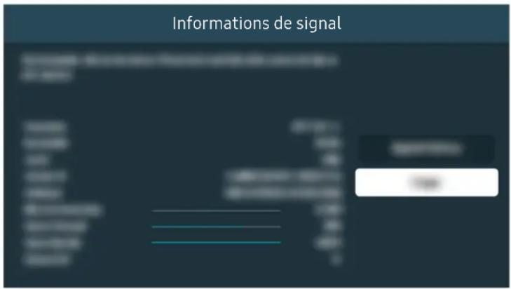 SAMSUNG QA43LS01TBU - Lorsque l'écran du téléviseur ne fonctionne pas correctement - 16